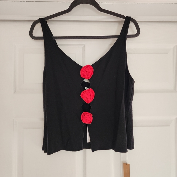 Reformation Cambrie Knit Top - Picture 4 of 7